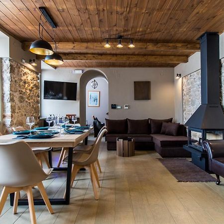 Apartmán Iole Boutique House Nafplio Exteriér fotografie