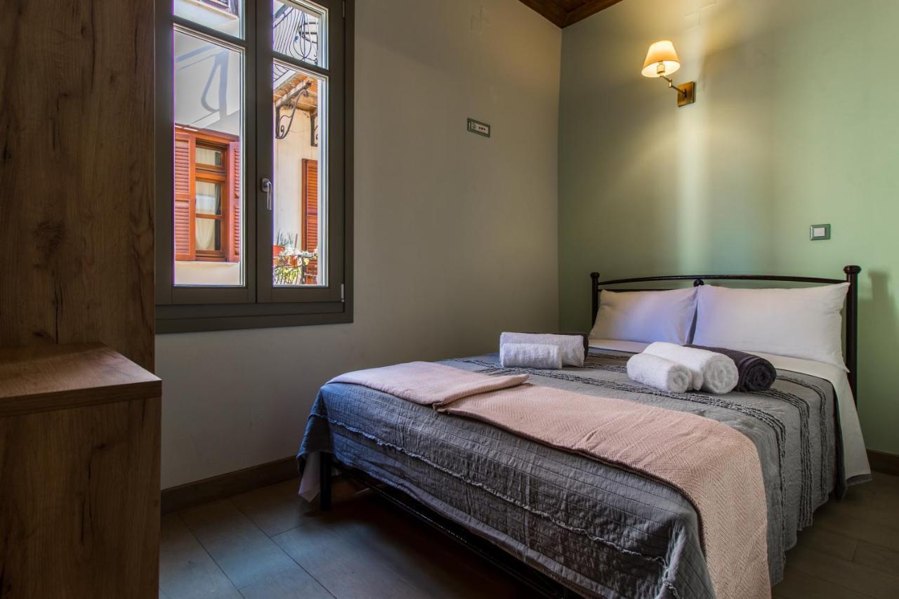 Apartmán Iole Boutique House Nafplio Exteriér fotografie