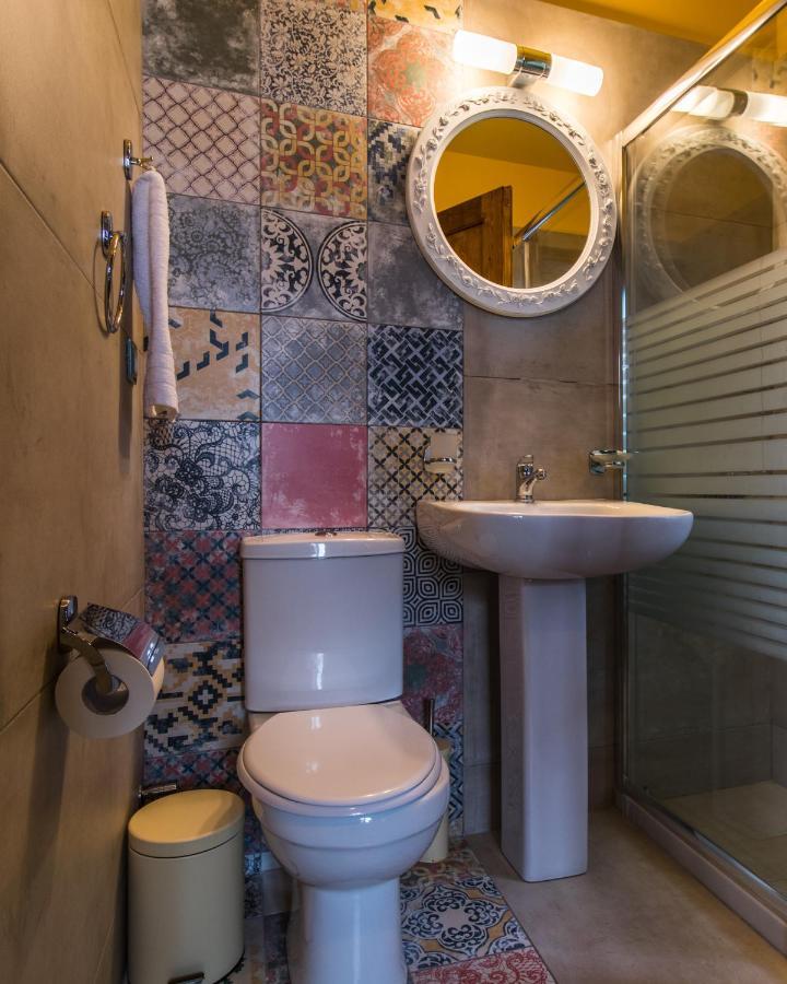 Apartmán Iole Boutique House Nafplio Exteriér fotografie