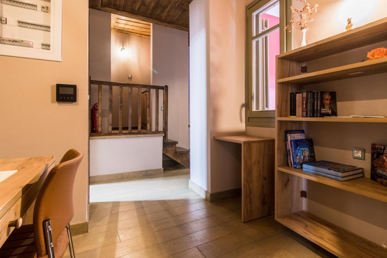 Apartmán Iole Boutique House Nafplio Exteriér fotografie