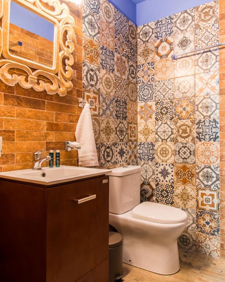 Apartmán Iole Boutique House Nafplio Exteriér fotografie