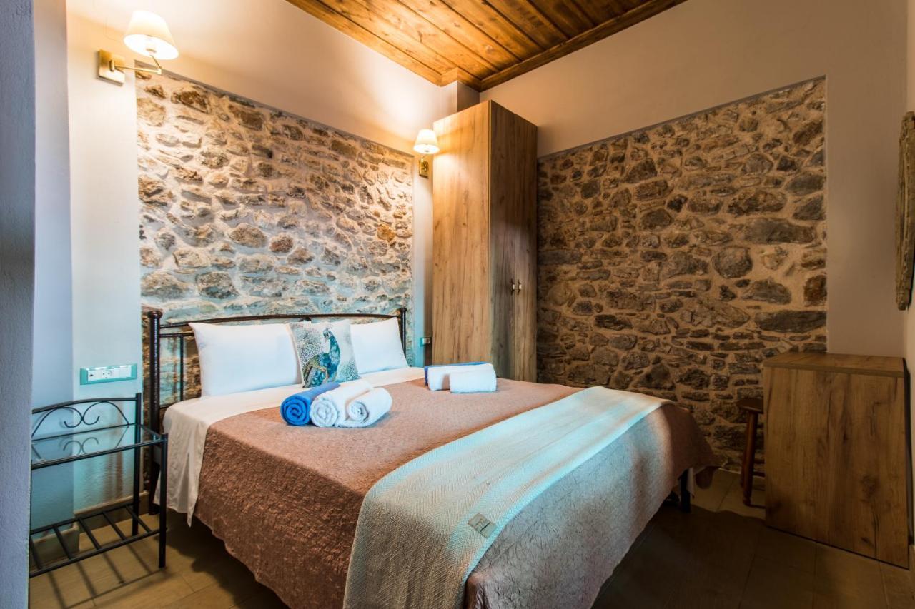Apartmán Iole Boutique House Nafplio Exteriér fotografie