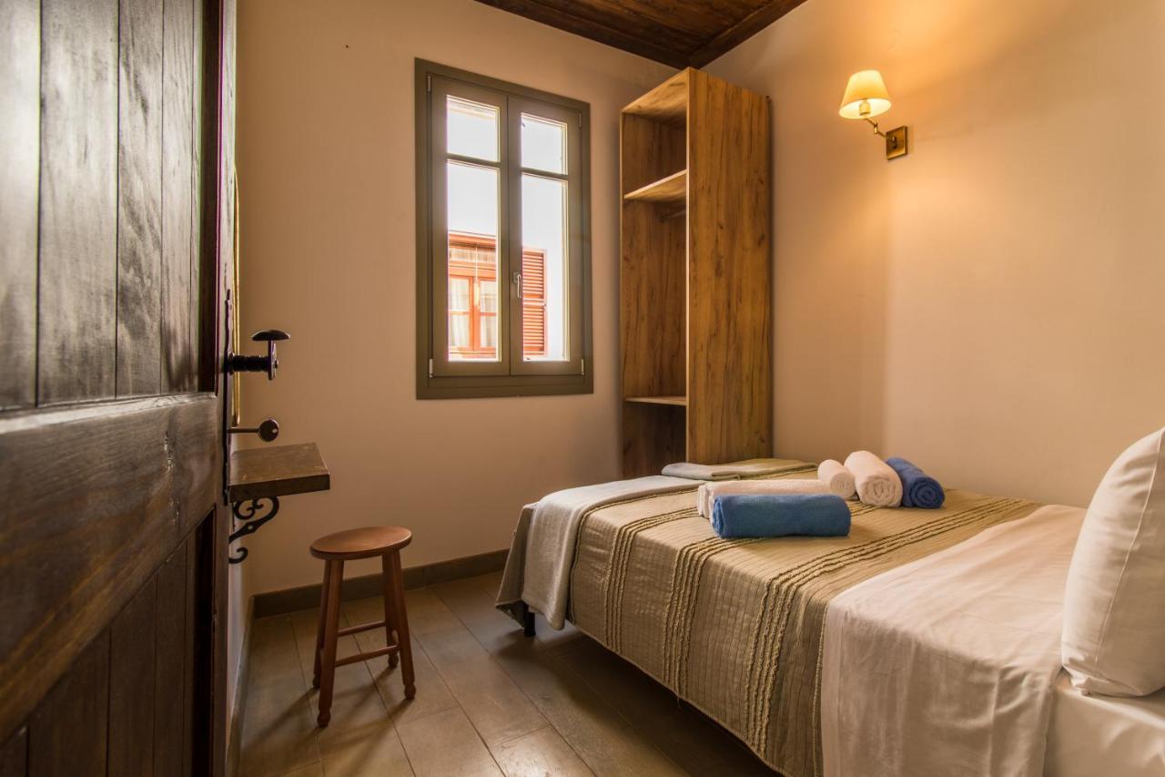 Apartmán Iole Boutique House Nafplio Exteriér fotografie