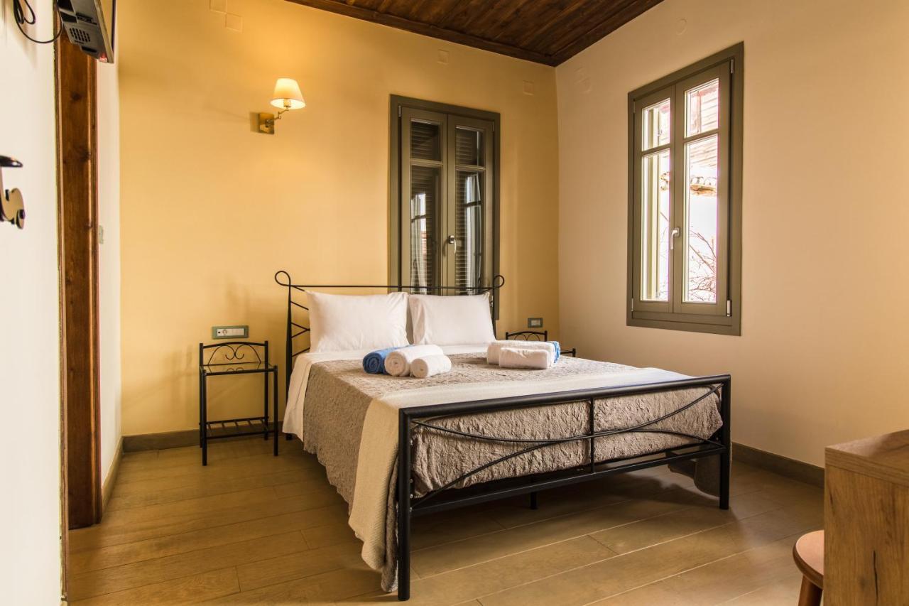 Apartmán Iole Boutique House Nafplio Exteriér fotografie