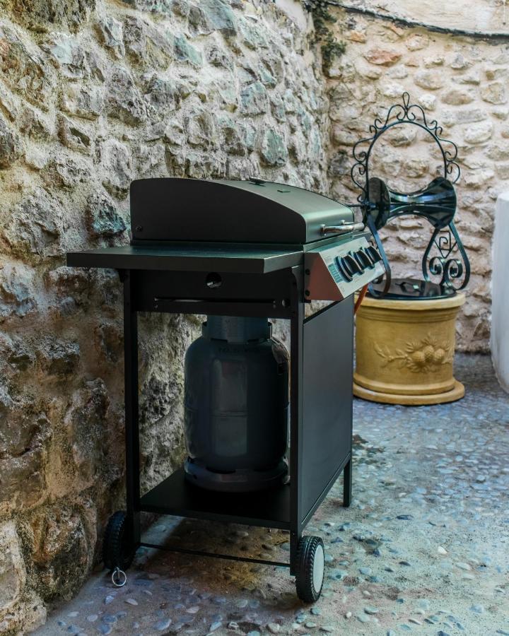 Apartmán Iole Boutique House Nafplio Exteriér fotografie