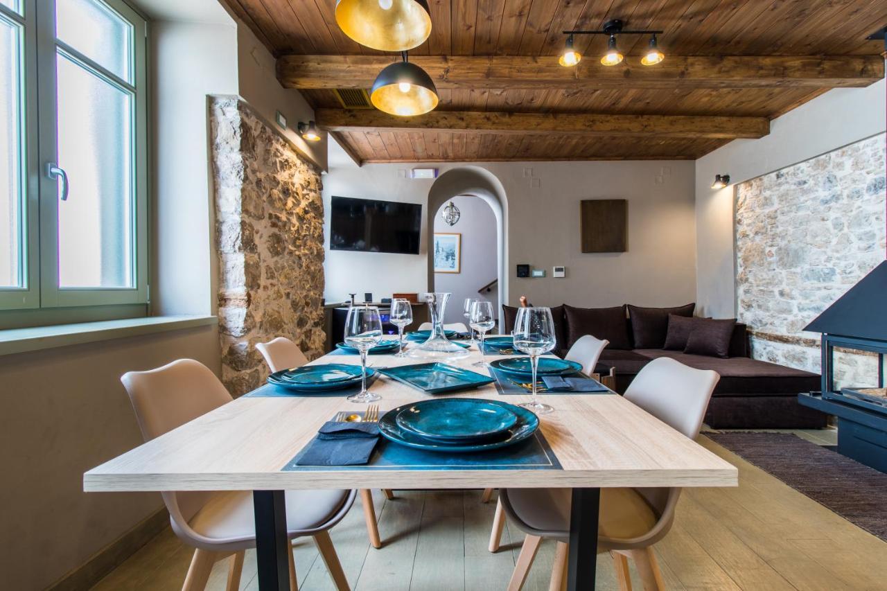 Apartmán Iole Boutique House Nafplio Exteriér fotografie