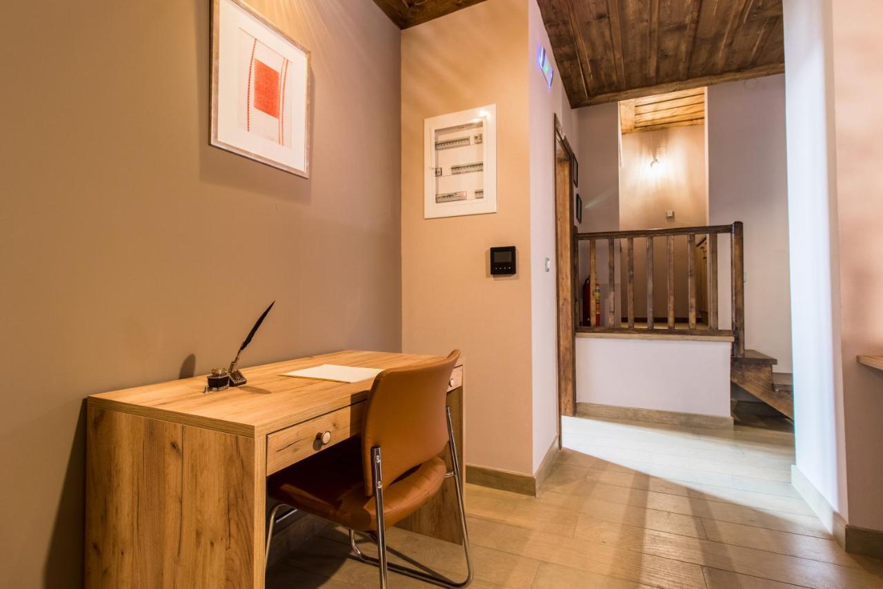 Apartmán Iole Boutique House Nafplio Exteriér fotografie