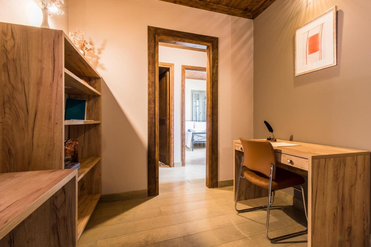 Apartmán Iole Boutique House Nafplio Exteriér fotografie