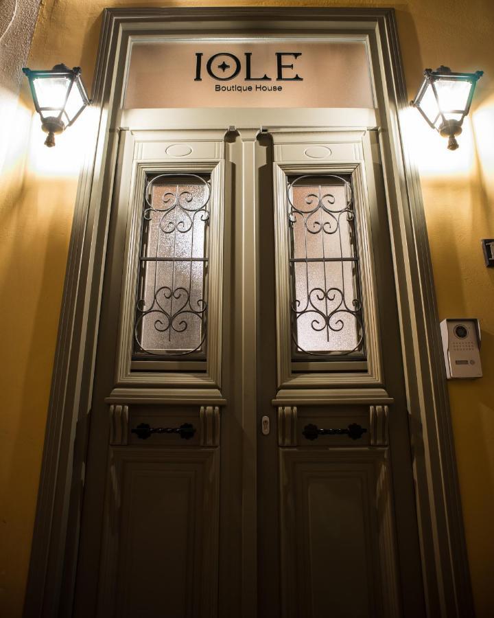 Apartmán Iole Boutique House Nafplio Exteriér fotografie
