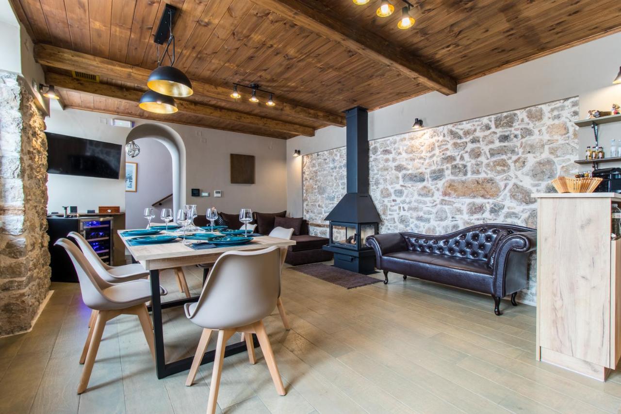 Apartmán Iole Boutique House Nafplio Exteriér fotografie