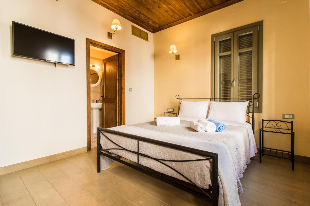 Apartmán Iole Boutique House Nafplio Exteriér fotografie