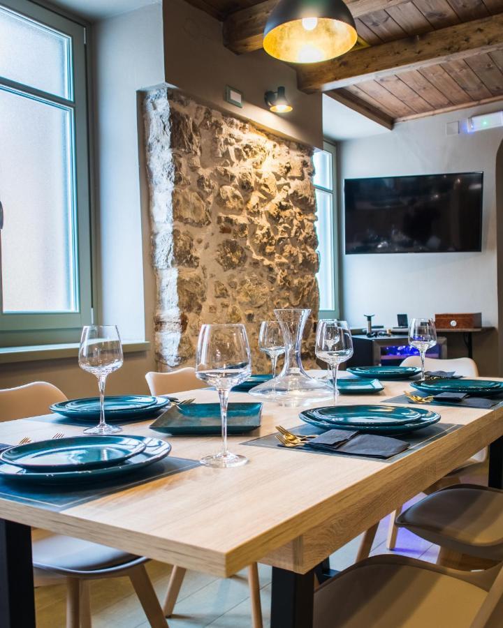 Apartmán Iole Boutique House Nafplio Exteriér fotografie
