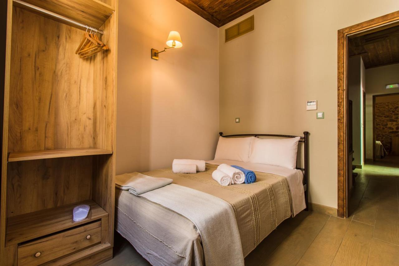 Apartmán Iole Boutique House Nafplio Exteriér fotografie