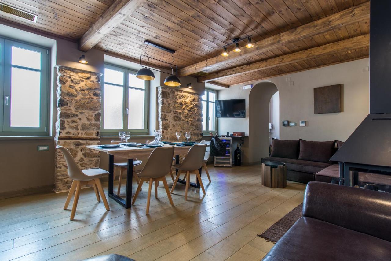 Apartmán Iole Boutique House Nafplio Exteriér fotografie